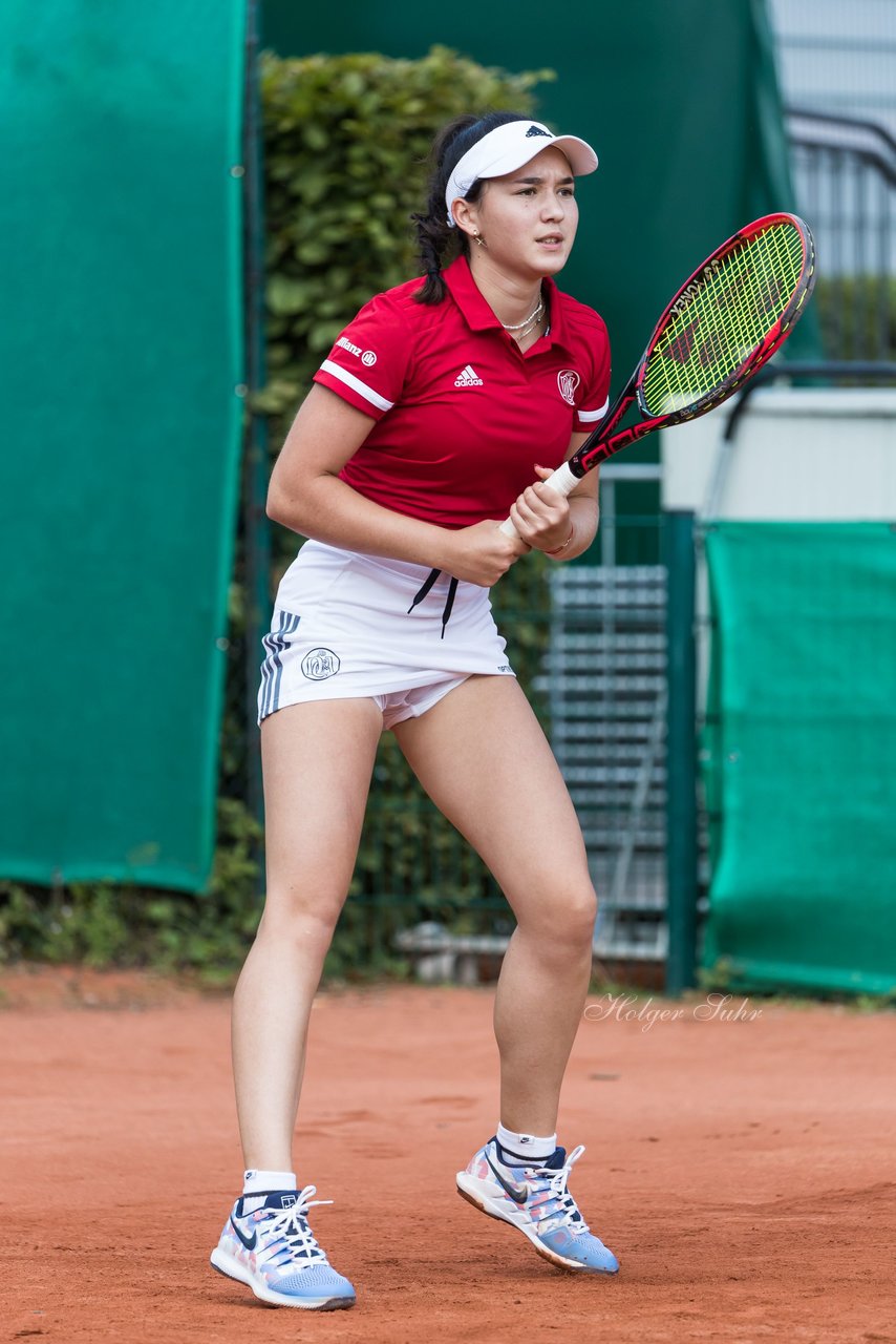 Bild 634 - BL Nord Der Club an der Alster - Bielefelder TTC : Ergebnis: 8:1